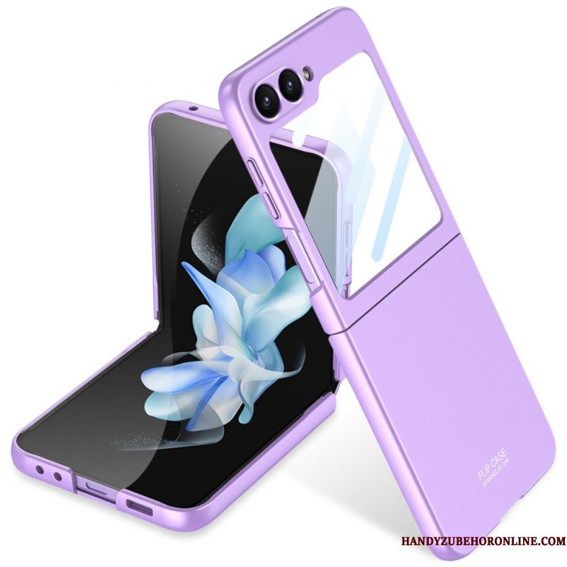Hoesje Samsung Galaxy Z Flip 7 Fe Ultradunne Gkk-band