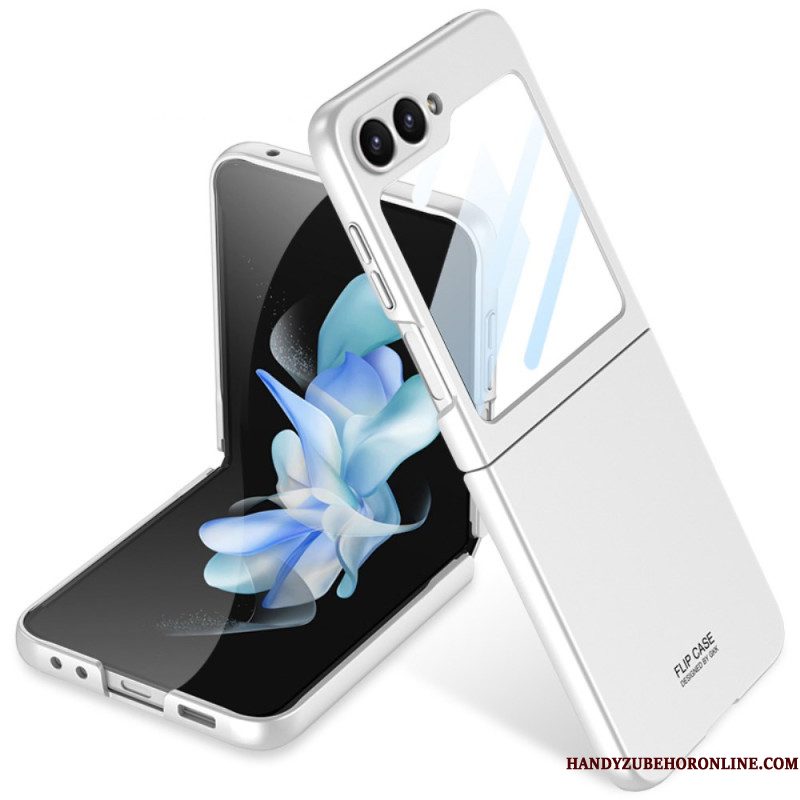Hoesje Samsung Galaxy Z Flip 7 Fe Ultradunne Gkk-band