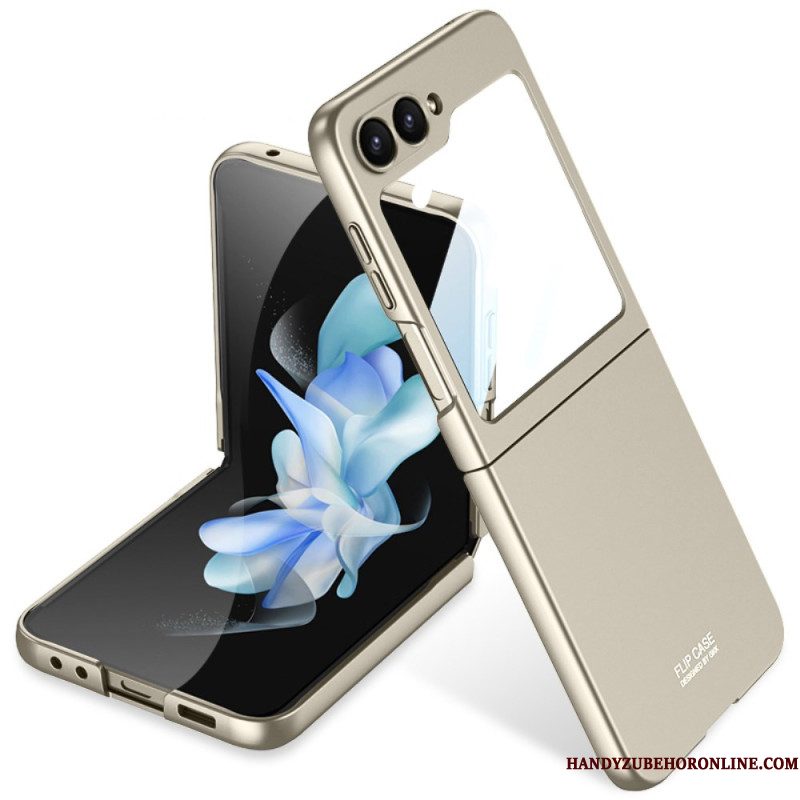 Hoesje Samsung Galaxy Z Flip 7 Fe Ultradunne Gkk-band