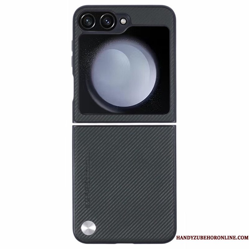 Hoesje Samsung Galaxy Z Flip 7 Fe X-level Kunstleer