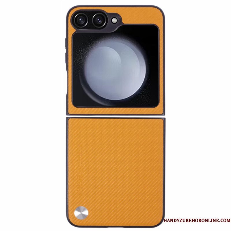 Hoesje Samsung Galaxy Z Flip 7 Fe X-level Kunstleer