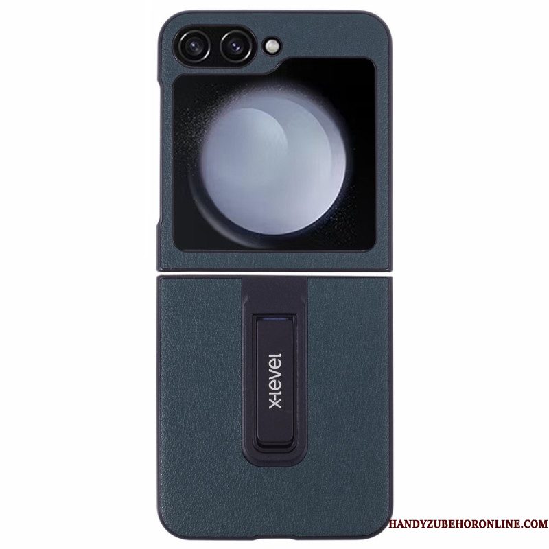 Hoesje Samsung Galaxy Z Flip 7 Fe X-level Magnetische Houder