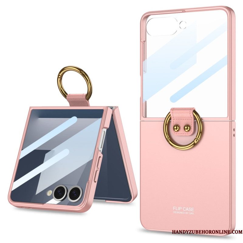 Hoesje Samsung Galaxy Z Flip 7 Gkk Ringhouder