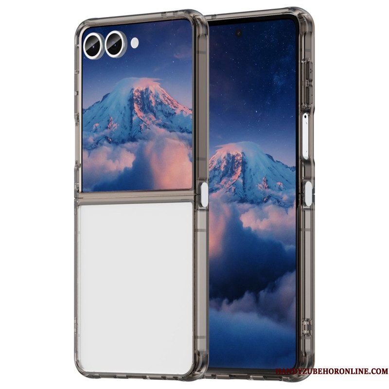 Hoesje Samsung Galaxy Z Flip 7 Hybride