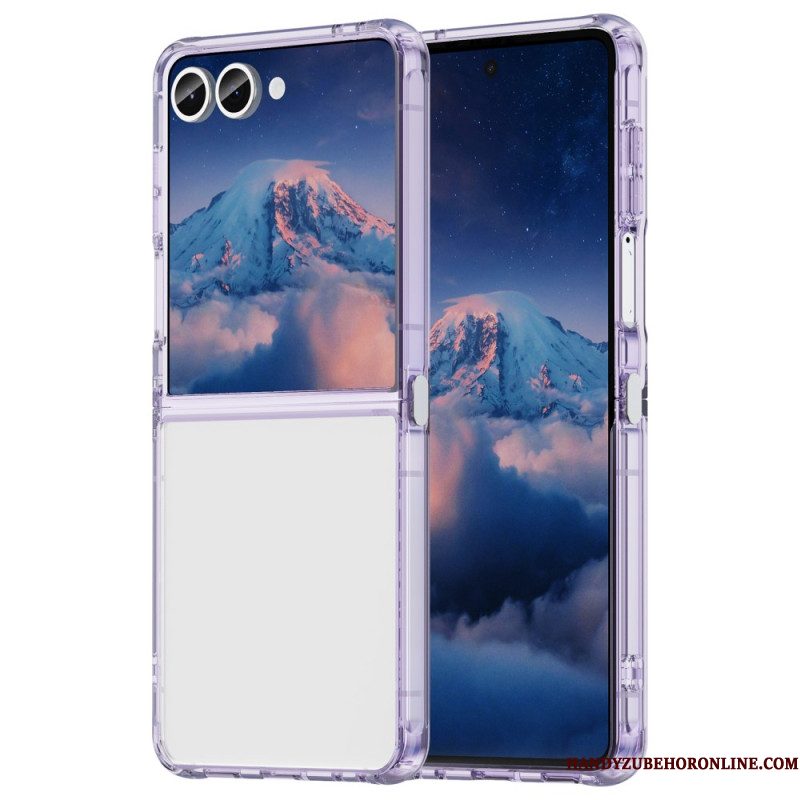 Hoesje Samsung Galaxy Z Flip 7 Hybride