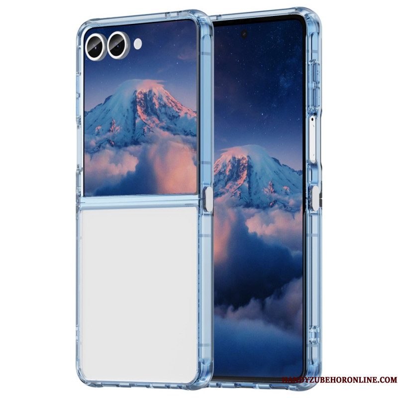 Hoesje Samsung Galaxy Z Flip 7 Hybride