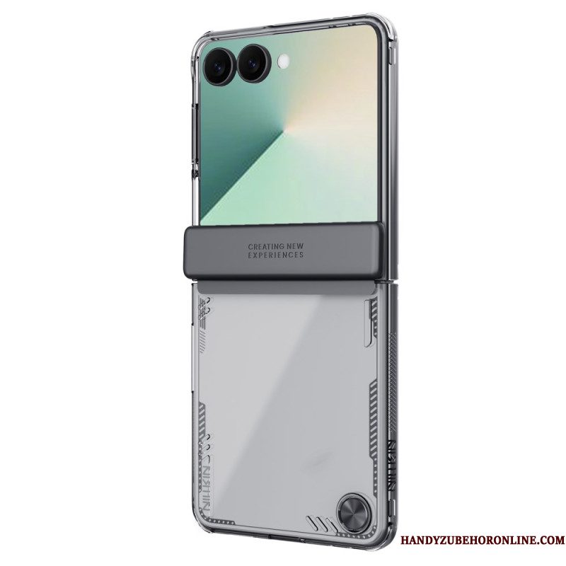 Hoesje Samsung Galaxy Z Flip 7 Iceblade Nillkin Bescherming Hoesje