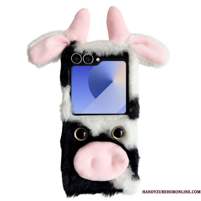 Hoesje Samsung Galaxy Z Flip 7 Koe