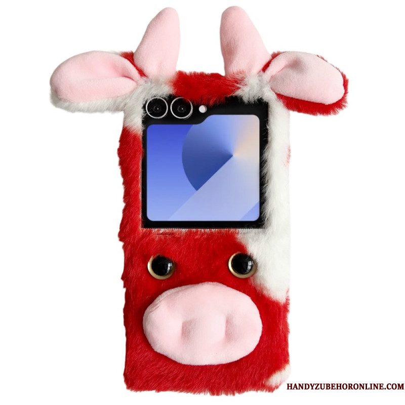 Hoesje Samsung Galaxy Z Flip 7 Koe