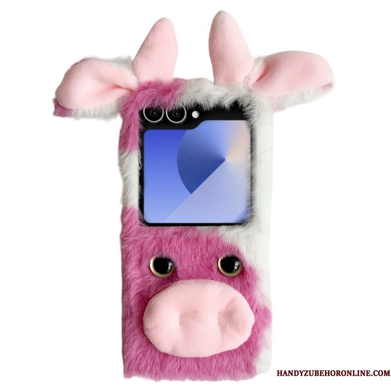 Hoesje Samsung Galaxy Z Flip 7 Koe