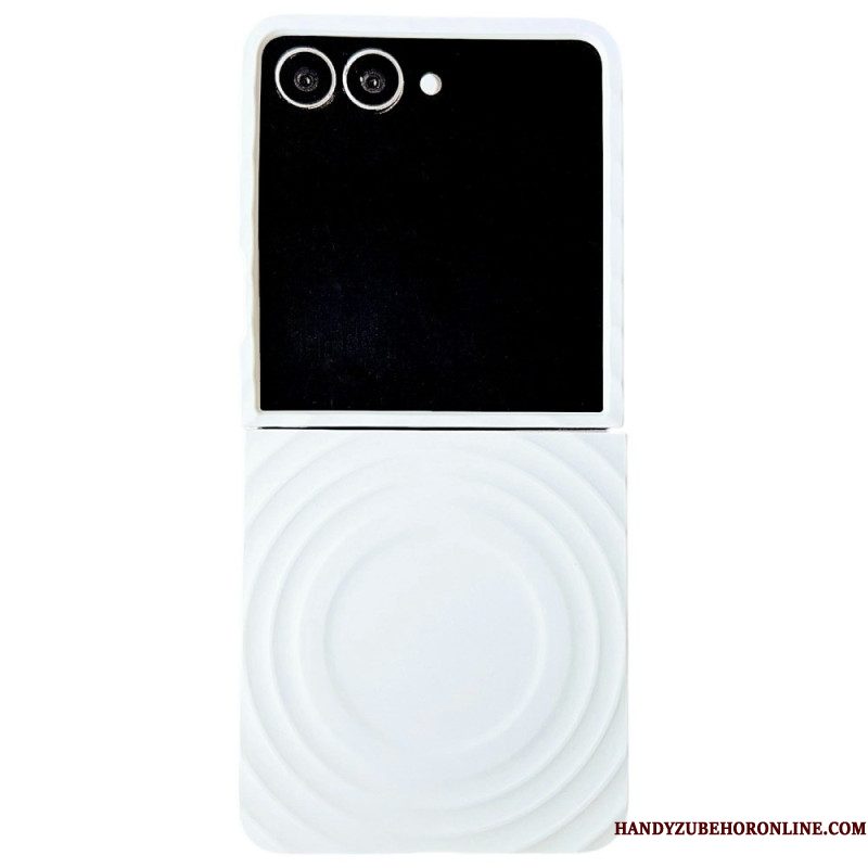 Hoesje Samsung Galaxy Z Flip 7 Magnetisch Bescherming Hoesje