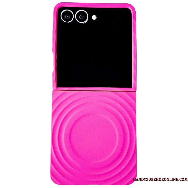 Hoesje Samsung Galaxy Z Flip 7 Magnetisch Bescherming Hoesje