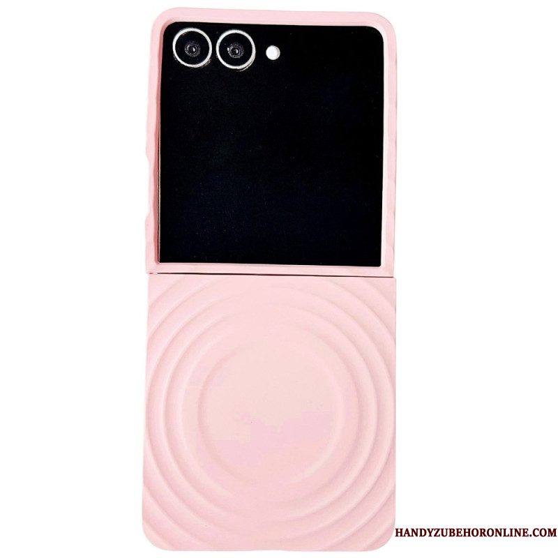 Hoesje Samsung Galaxy Z Flip 7 Magnetisch Bescherming Hoesje