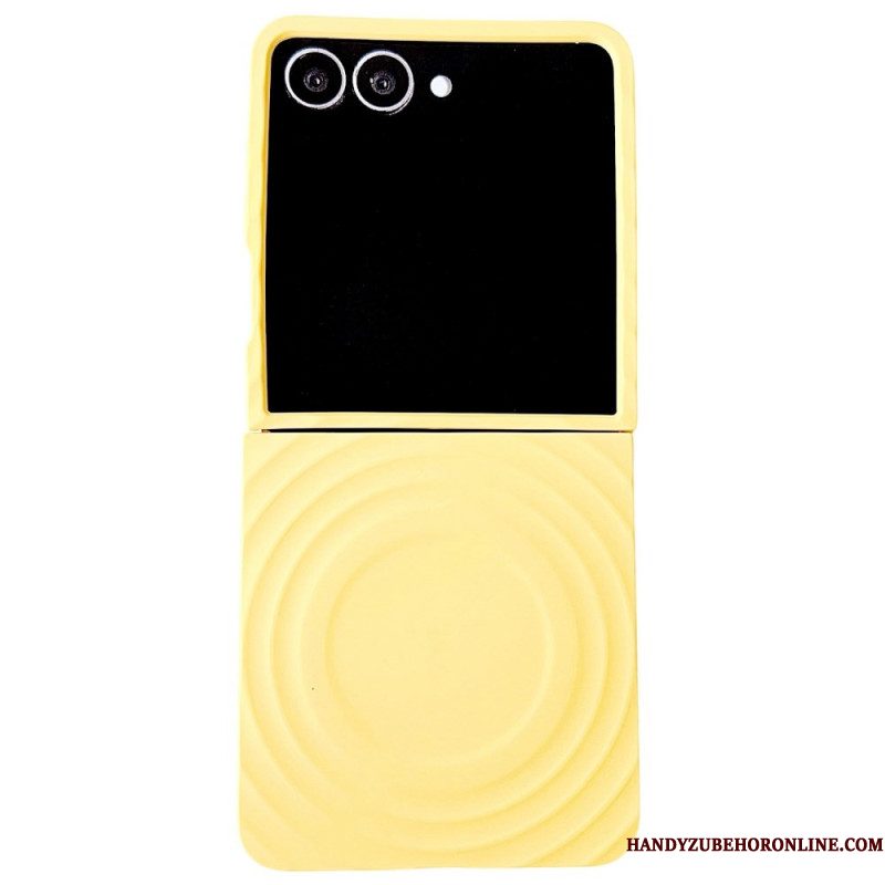 Hoesje Samsung Galaxy Z Flip 7 Magnetisch Bescherming Hoesje