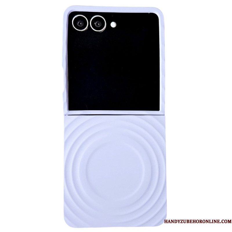 Hoesje Samsung Galaxy Z Flip 7 Magnetisch Bescherming Hoesje