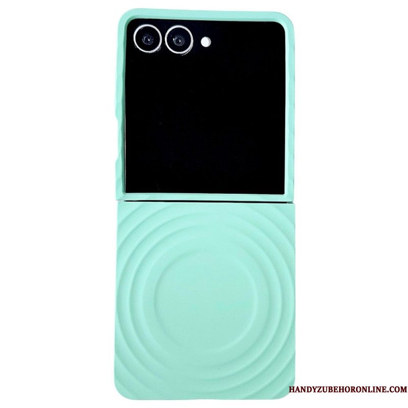 Hoesje Samsung Galaxy Z Flip 7 Magnetisch Bescherming Hoesje