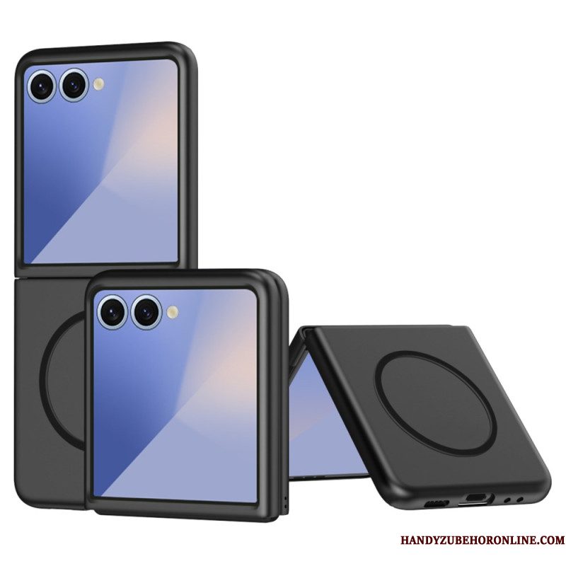 Hoesje Samsung Galaxy Z Flip 7 Magsafe-compatibel Ultradun Bescherming Hoesje