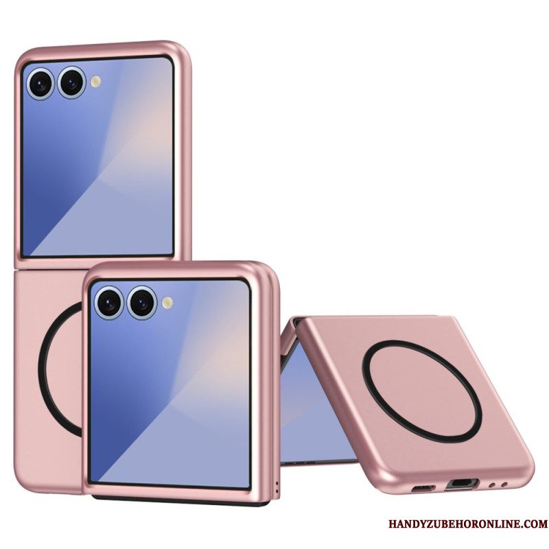 Hoesje Samsung Galaxy Z Flip 7 Magsafe-compatibel Ultradun Bescherming Hoesje