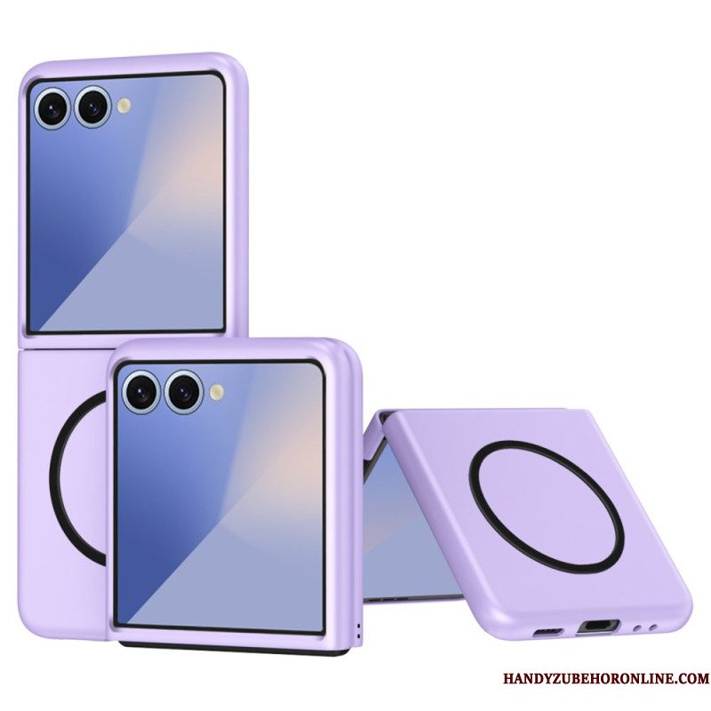 Hoesje Samsung Galaxy Z Flip 7 Magsafe-compatibel Ultradun Bescherming Hoesje