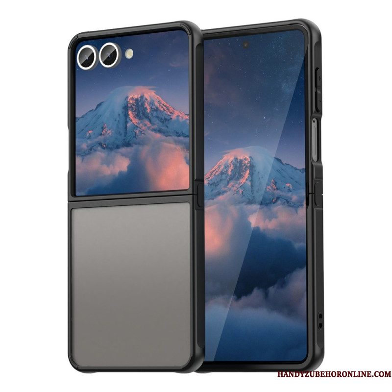 Hoesje Samsung Galaxy Z Flip 7 Mat Bescherming Hoesje