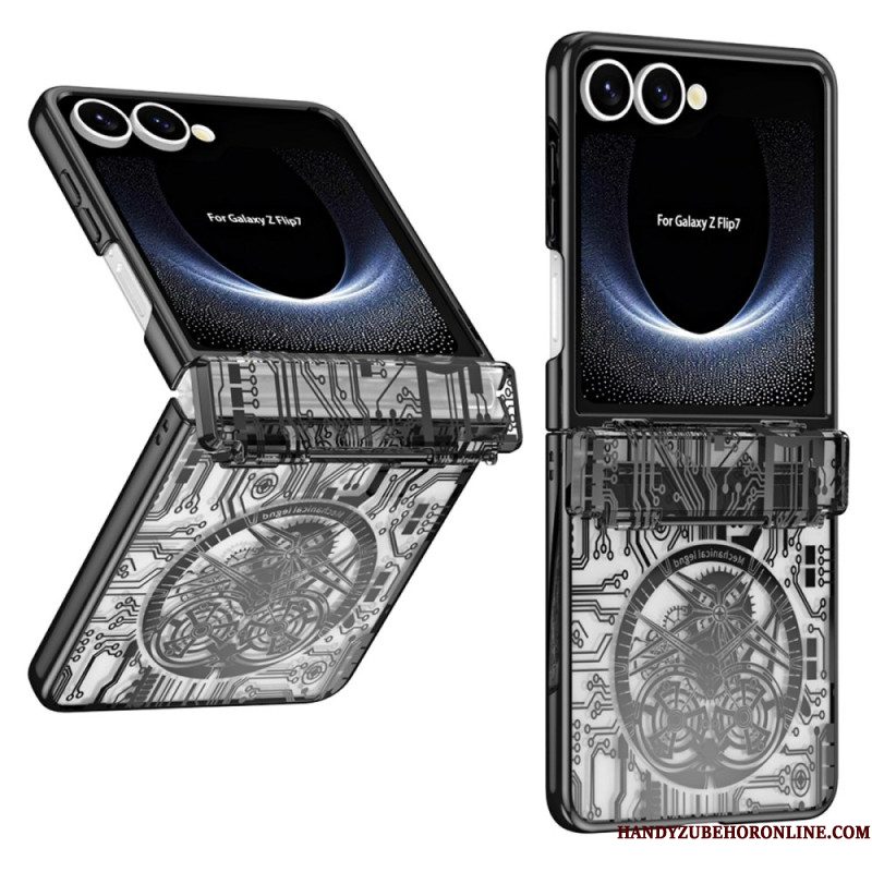 Hoesje Samsung Galaxy Z Flip 7 Mechanische Legende