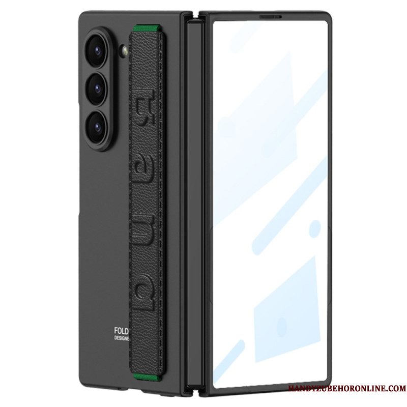 Hoesje Samsung Galaxy Z Fold 7 Gkk Handmatige Band
