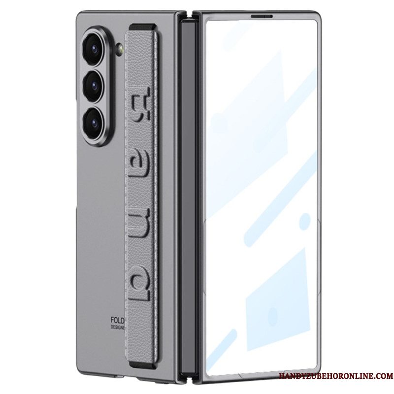 Hoesje Samsung Galaxy Z Fold 7 Gkk Handmatige Band