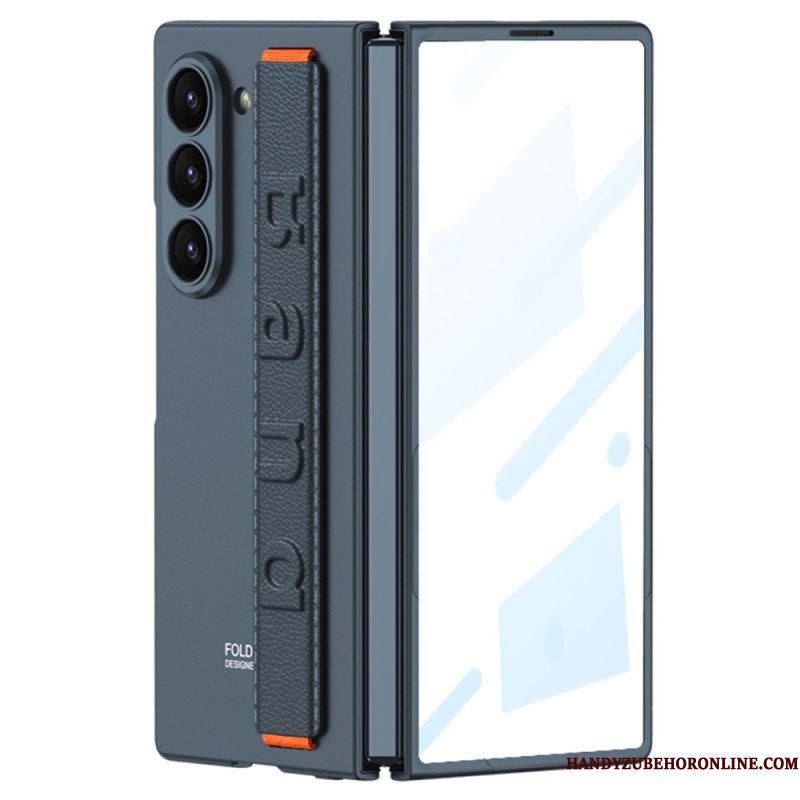 Hoesje Samsung Galaxy Z Fold 7 Gkk Handmatige Band