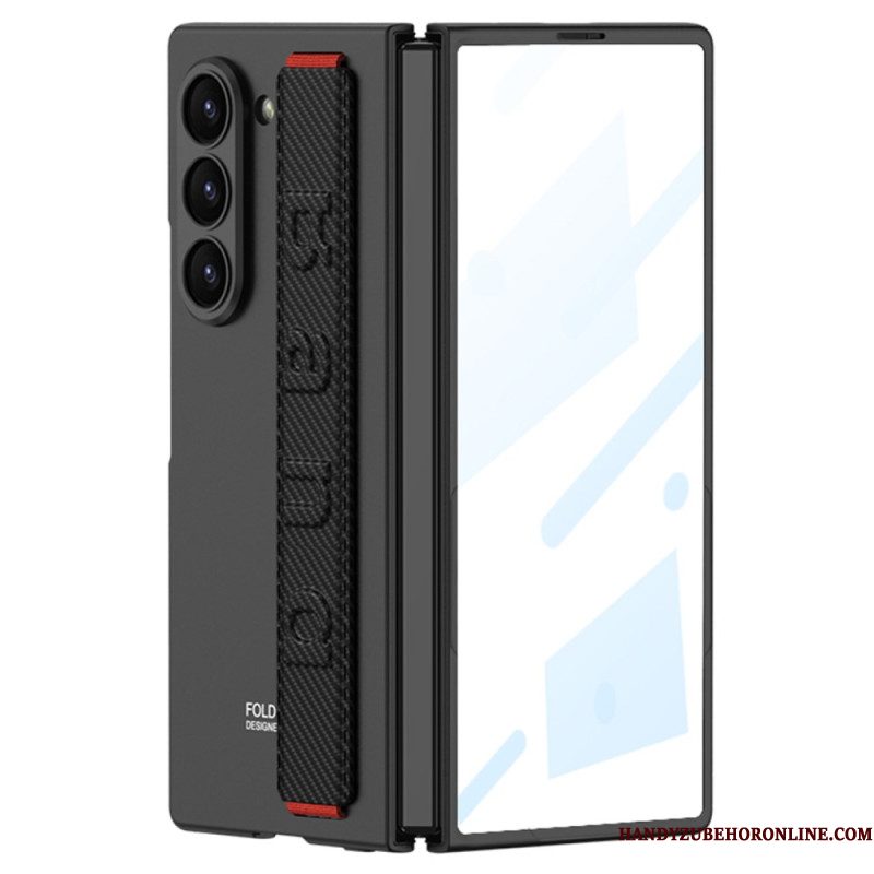 Hoesje Samsung Galaxy Z Fold 7 Gkk Handmatige Band