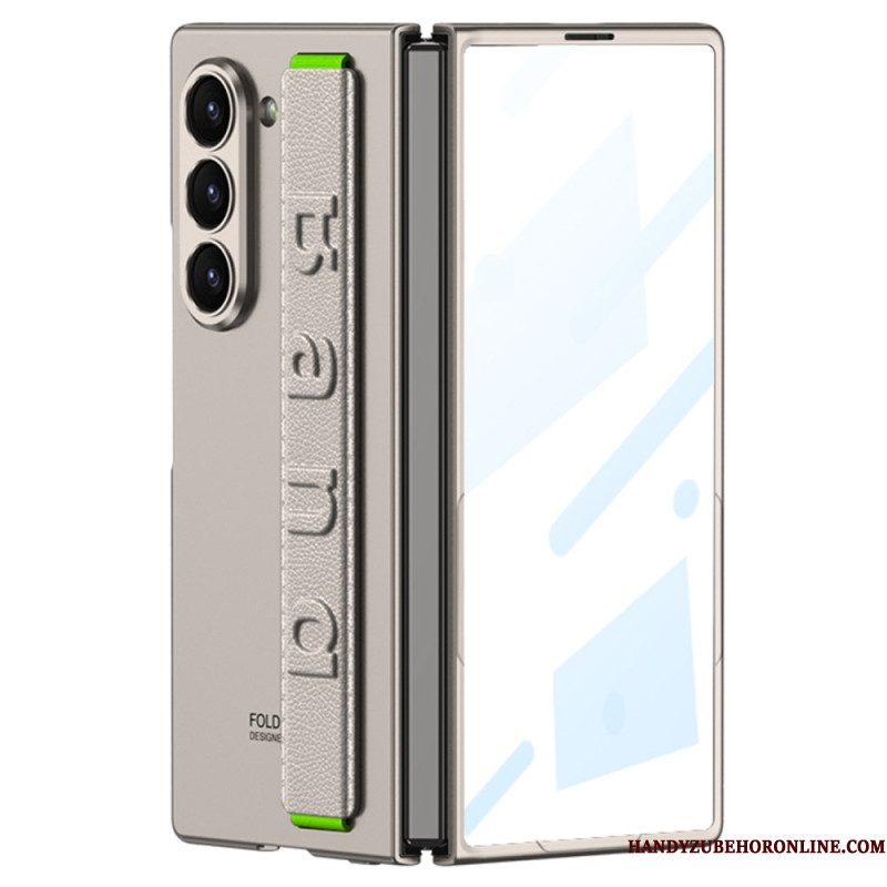 Hoesje Samsung Galaxy Z Fold 7 Gkk Handmatige Band