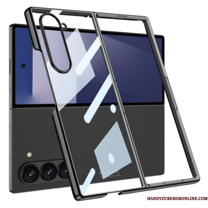 Hoesje Samsung Galaxy Z Fold 7 Gkk Look Bescherming Hoesje