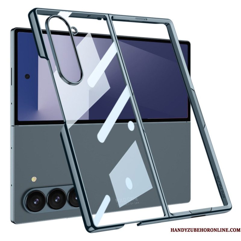 Hoesje Samsung Galaxy Z Fold 7 Gkk Look Bescherming Hoesje