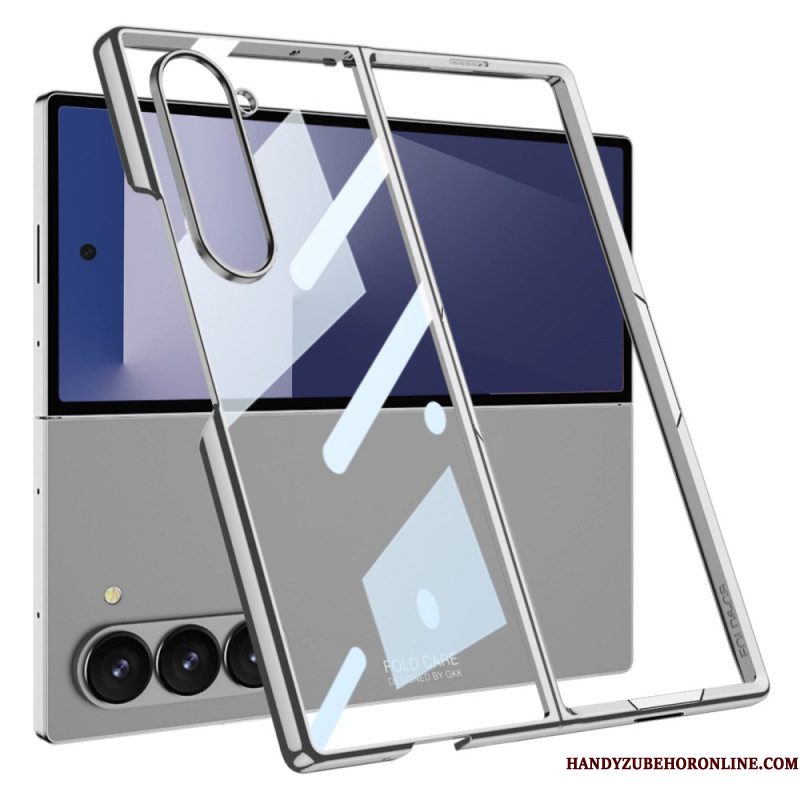 Hoesje Samsung Galaxy Z Fold 7 Gkk Look Bescherming Hoesje