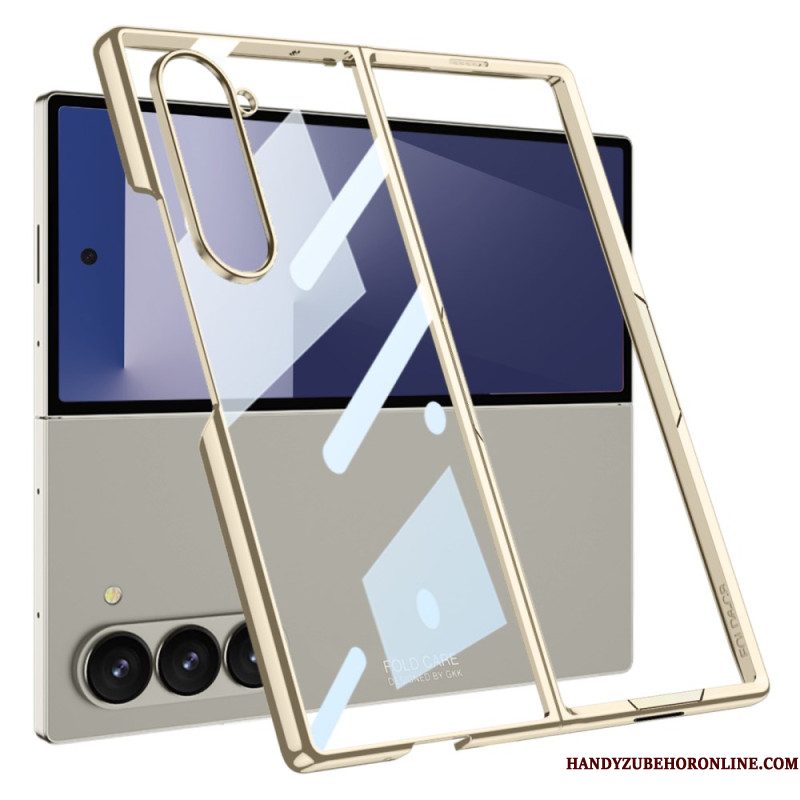 Hoesje Samsung Galaxy Z Fold 7 Gkk Look Bescherming Hoesje