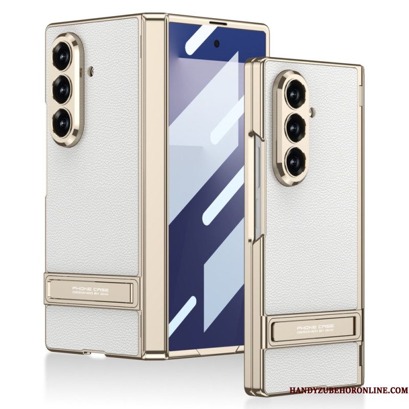 Hoesje Samsung Galaxy Z Fold 7 Gkk Magnetisch Ondersteuning En Bescherming