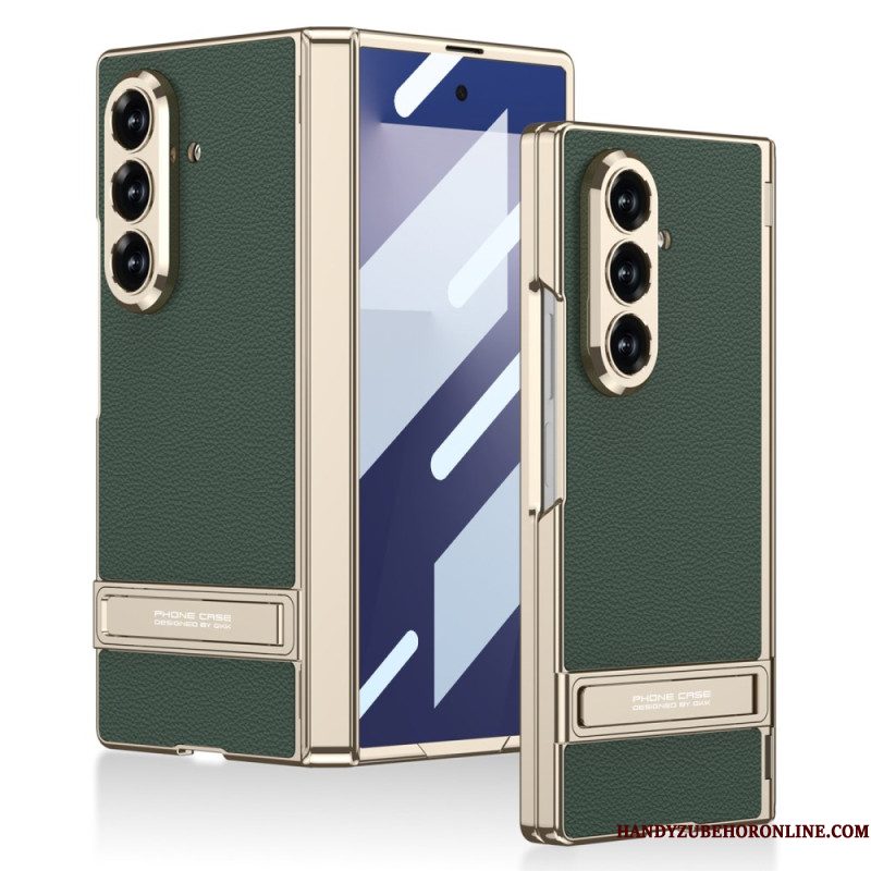 Hoesje Samsung Galaxy Z Fold 7 Gkk Magnetisch Ondersteuning En Bescherming
