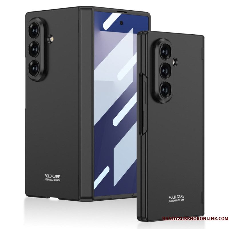 Hoesje Samsung Galaxy Z Fold 7 Gkk Magnetisch Scharnier Bescherming Hoesje