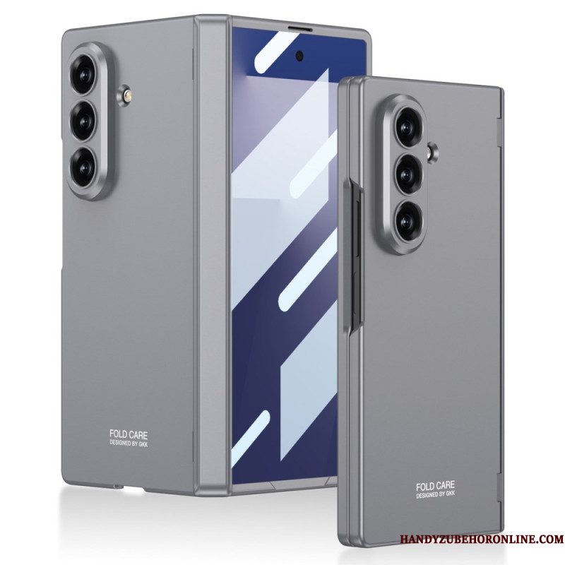Hoesje Samsung Galaxy Z Fold 7 Gkk Magnetisch Scharnier Bescherming Hoesje