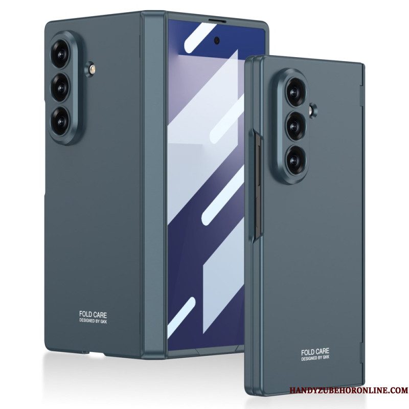 Hoesje Samsung Galaxy Z Fold 7 Gkk Magnetisch Scharnier Bescherming Hoesje