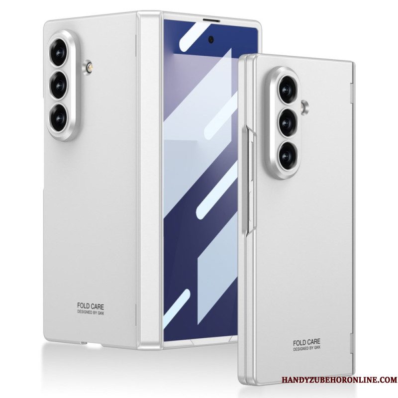 Hoesje Samsung Galaxy Z Fold 7 Gkk Magnetisch Scharnier Bescherming Hoesje