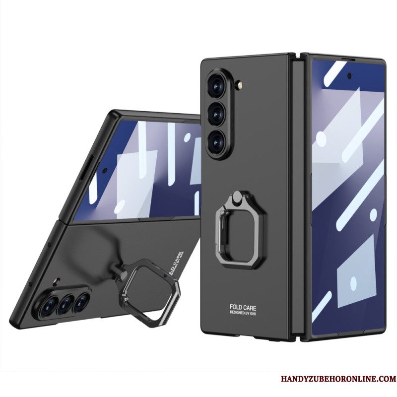 Hoesje Samsung Galaxy Z Fold 7 Gkk Ringhouder