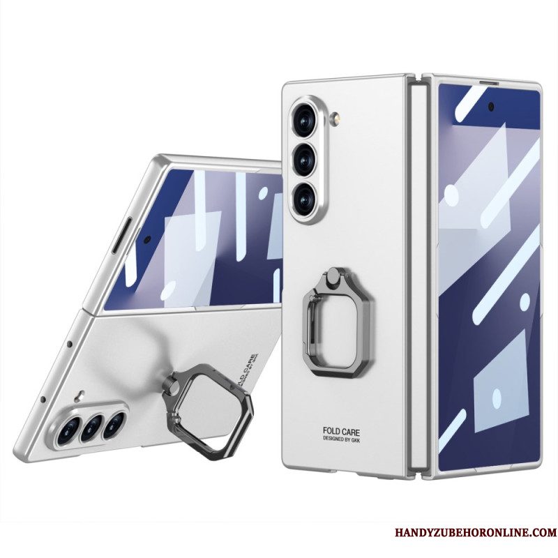 Hoesje Samsung Galaxy Z Fold 7 Gkk Ringhouder