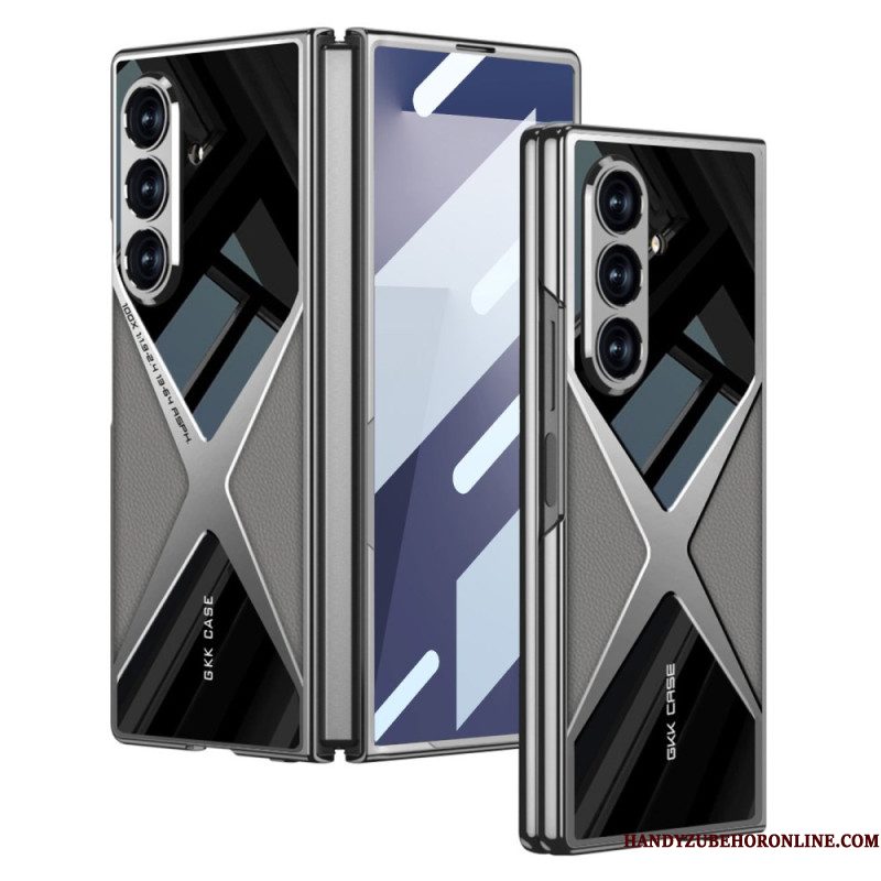 Hoesje Samsung Galaxy Z Fold 7 Gkk X Design Bescherming Hoesje