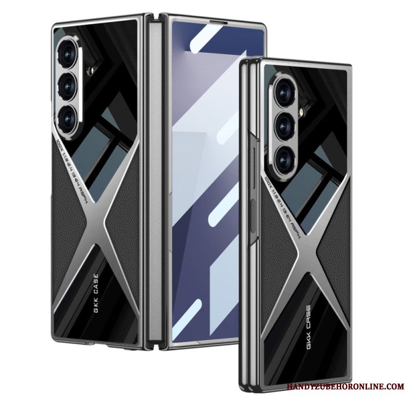 Hoesje Samsung Galaxy Z Fold 7 Gkk X Design Bescherming Hoesje