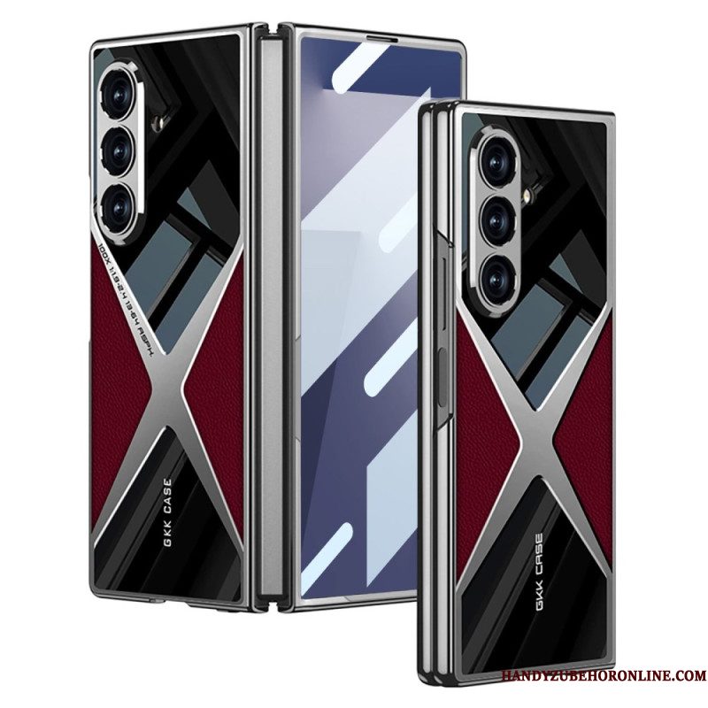 Hoesje Samsung Galaxy Z Fold 7 Gkk X Design Bescherming Hoesje
