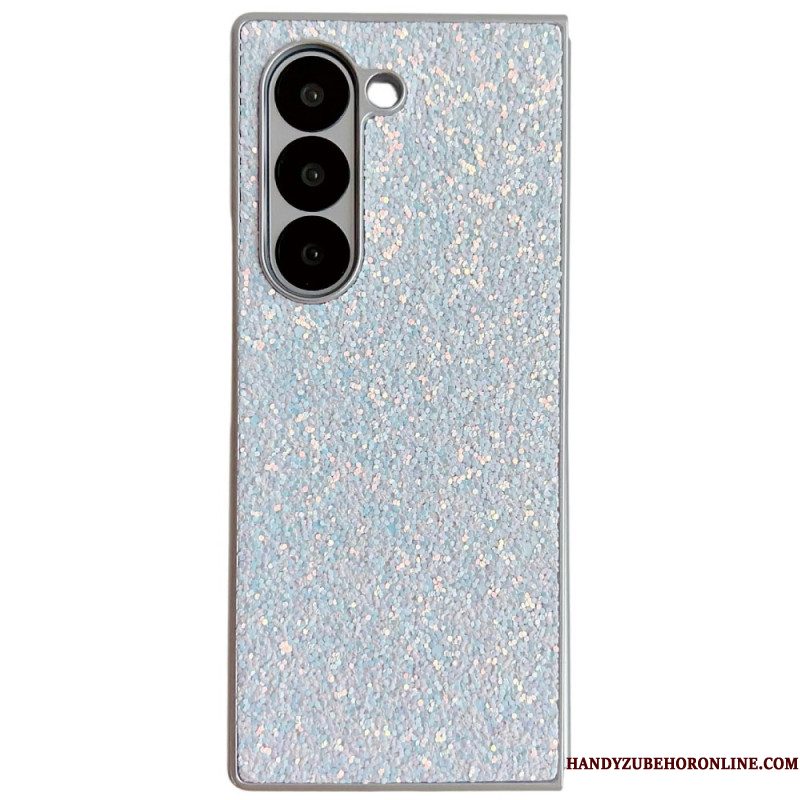 Hoesje Samsung Galaxy Z Fold 7 Glitterstijl