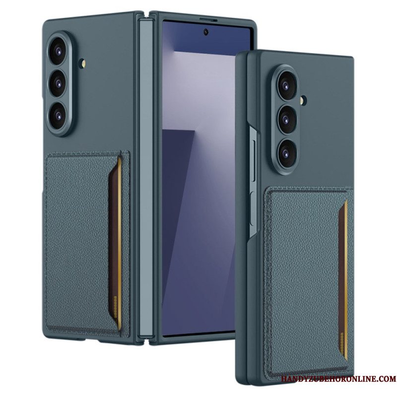 Hoesje Samsung Galaxy Z Fold 7 Kaarthouder