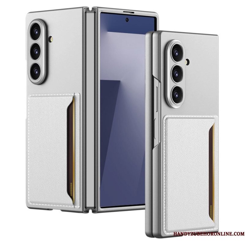 Hoesje Samsung Galaxy Z Fold 7 Kaarthouder