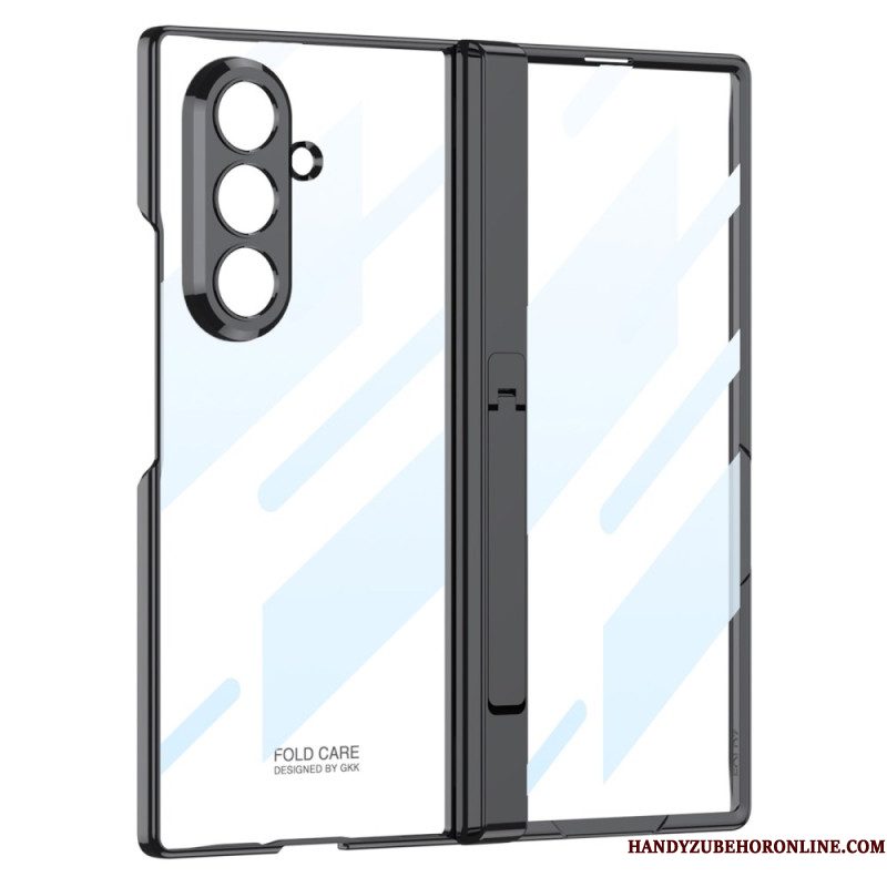 Hoesje Samsung Galaxy Z Fold 7 Kristalhelder