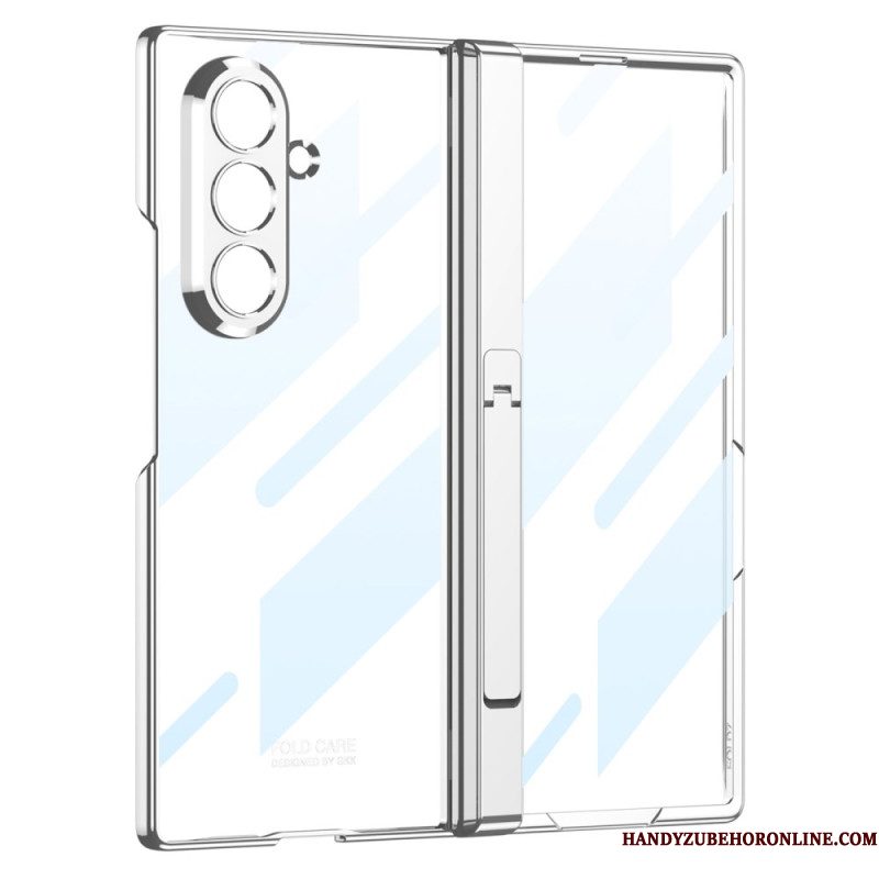 Hoesje Samsung Galaxy Z Fold 7 Kristalhelder